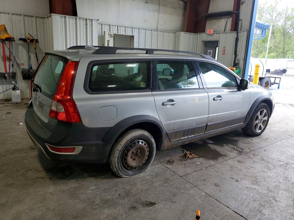 Photo 3 from auction – 2009 VOLVO XC70 with VIN YV4BZ992991055977