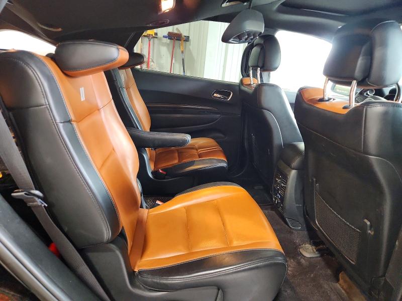 Photo 11 from auction – 2019 DODGE DURANGO with VIN 1C4SDJCT1KC573127