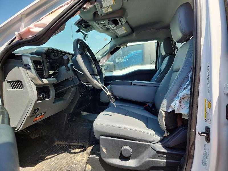 Photo 7 from auction – 2026 FORD F250 with VIN 1FT7W2BA9TED50104