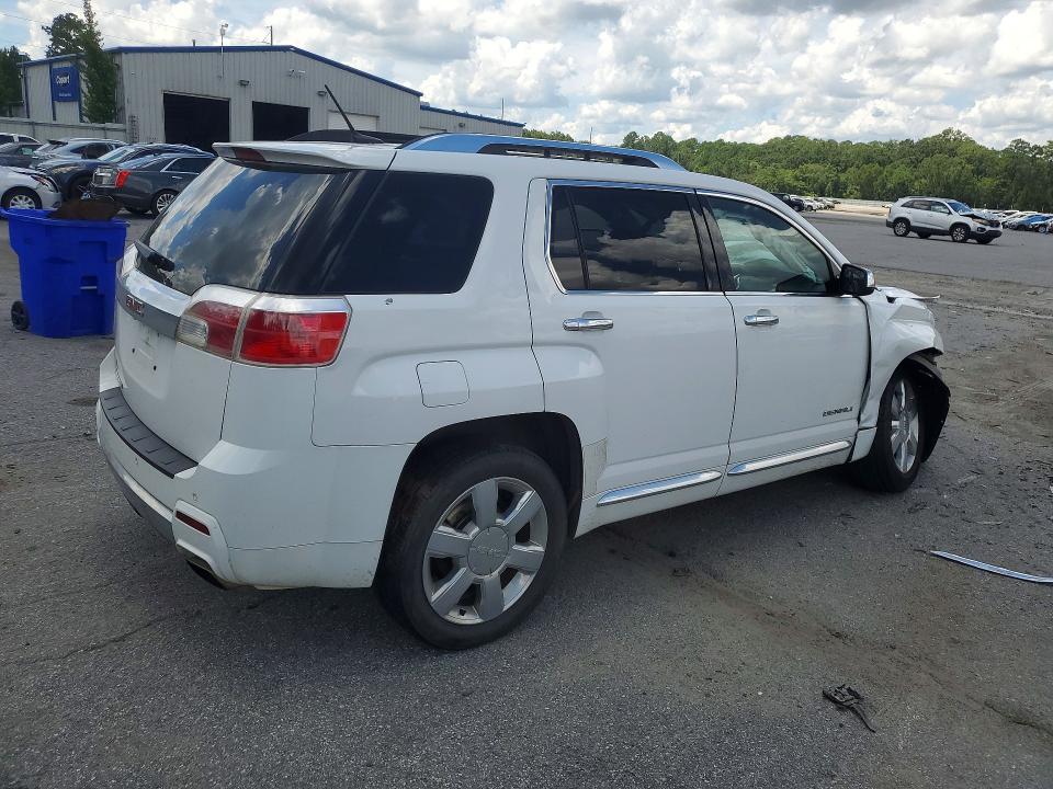 صورة رقم 3 من المزاد - 2013 GMC TERRAIN مع VIN 2GKFLYE32D6310610