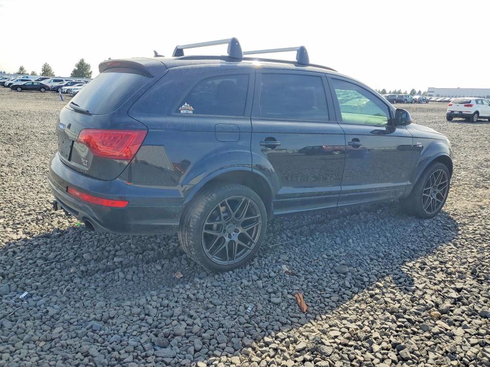 Снимка 3 от търг – 2015 AUDI Q7 с VIN WA1DGAFE0FD022789