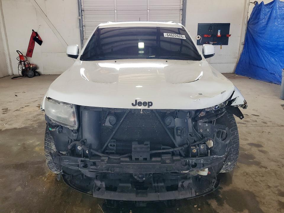 Photo 5 from auction – 2013 JEEP GRAND CHEROKEE with VIN 1C4RJFDJ5DC603170