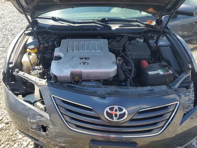 Photo 11 from auction – 2007 TOYOTA CAMRY with VIN 4T1BK46K67U030556