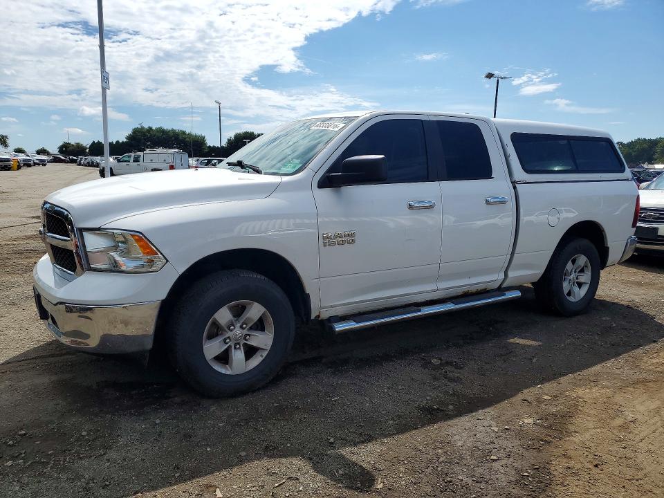 RAM 1500 2016 with VIN 1C6RR7GG4GS199648 - Photo from auction