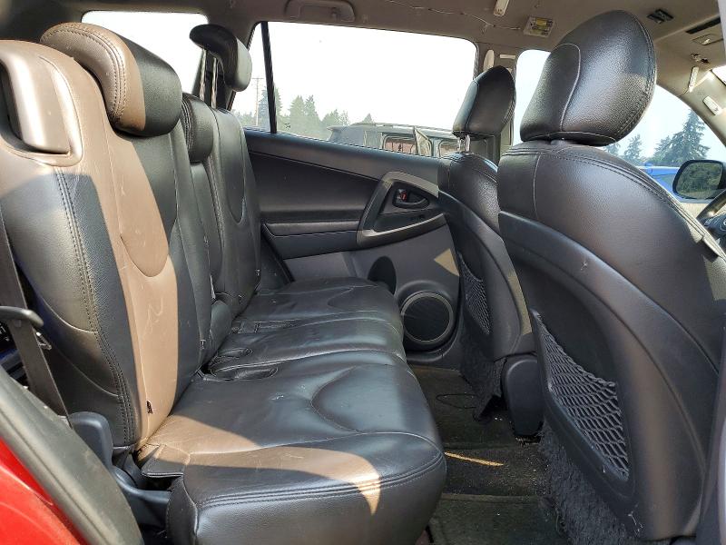 Photo 11 from auction – 2007 TOYOTA RAV4 with VIN JTMZK32V676005013