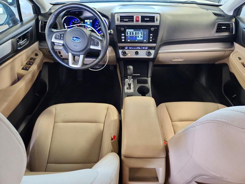 Photo 8 from auction – 2015 SUBARU LEGACY with VIN 4S3BNBC61F3022215