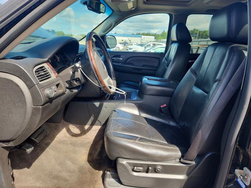 Photo 7 from auction – 2008 GMC YUKON with VIN 1GKFK63858J194592