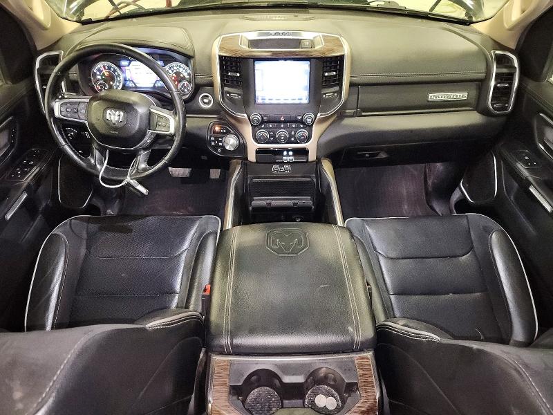 Photo 8 from auction – 2019 RAM 1500 with VIN 1C6RRFJG7KN732182