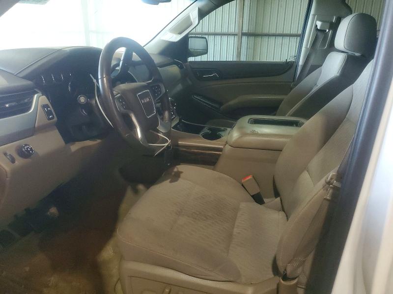 Photo 7 from auction – 2016 GMC YUKON with VIN 1GKS1AKC4GR445953