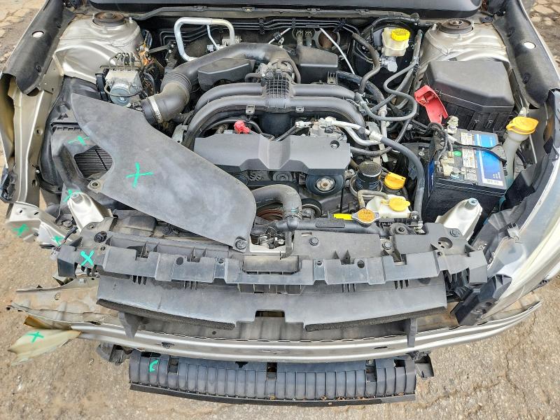 Photo 11 from auction – 2018 SUBARU OUTBACK with VIN 4S4BSADC2J3203366