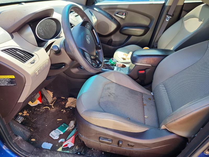 Photo 7 from auction – 2015 HYUNDAI TUCSON with VIN KM8JTCAF7FU976869
