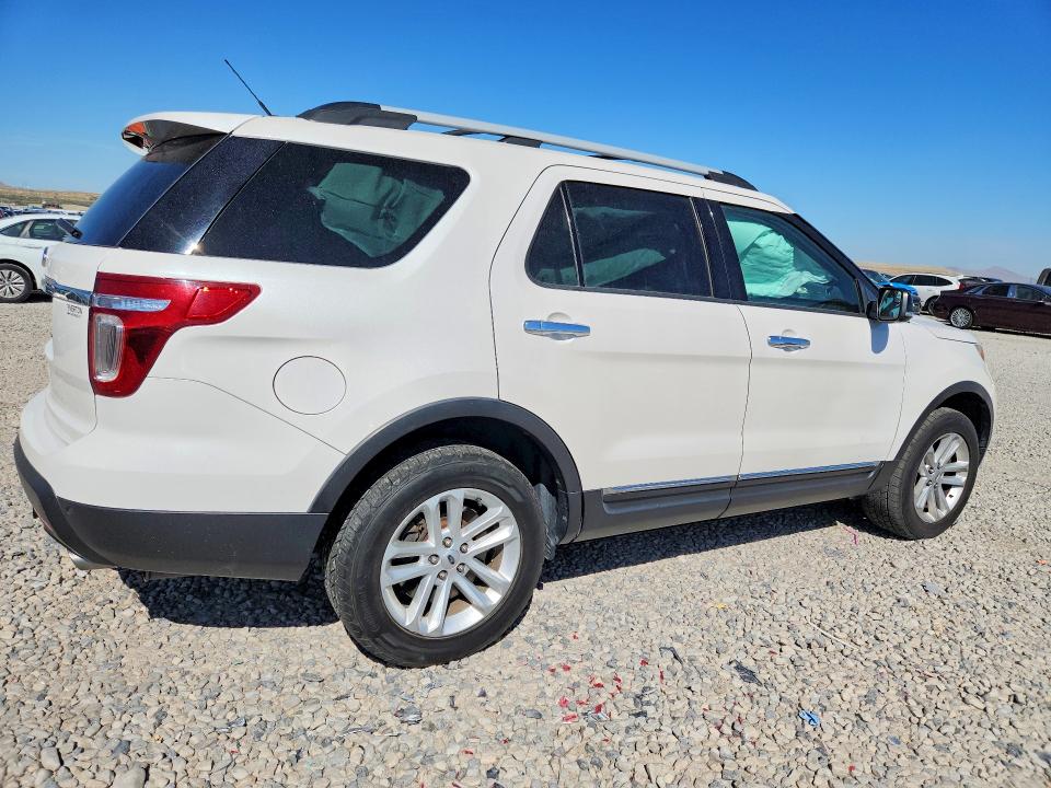 Photo 3 from auction – 2015 FORD EXPLORER with VIN 1FM5K8D85FGC09700