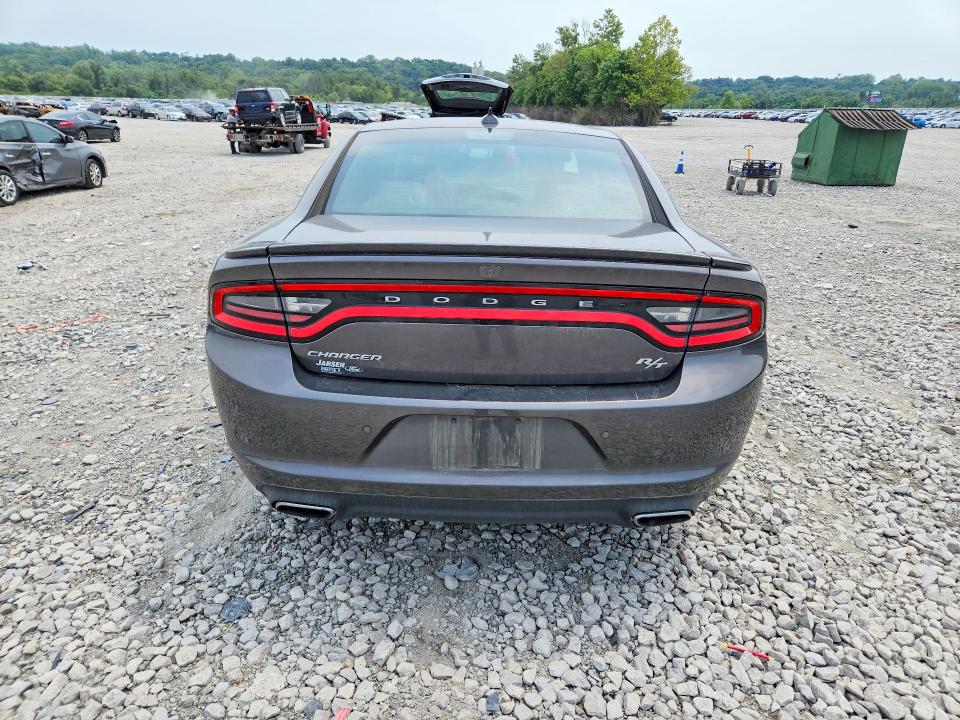 Foto 6 de la subasta – 2017 DODGE CHARGER con VIN 2C3CDXCT4HH599206