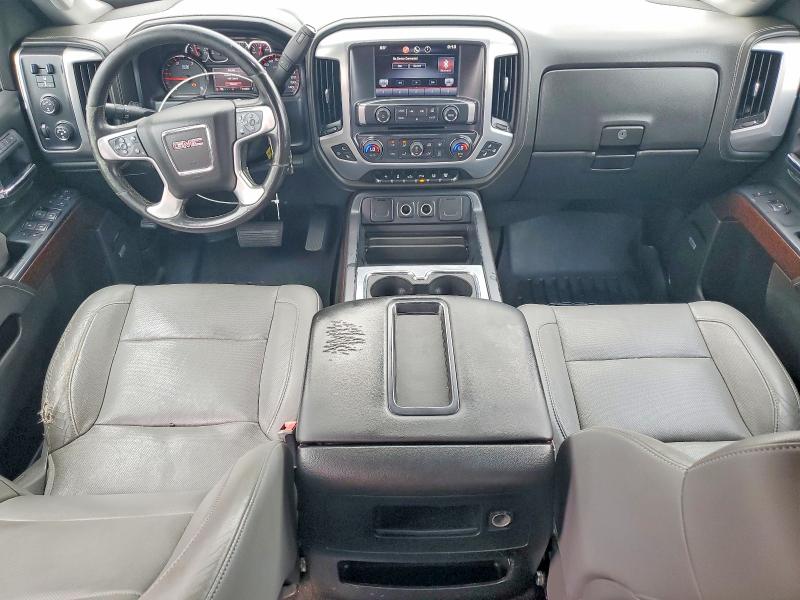 Photo 8 from auction – 2015 GMC SIERRA with VIN 1GT423E8XFF597854