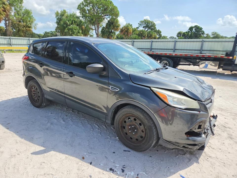 Photo 4 from auction – 2015 FORD ESCAPE with VIN 1FMCU0F76FUA37556