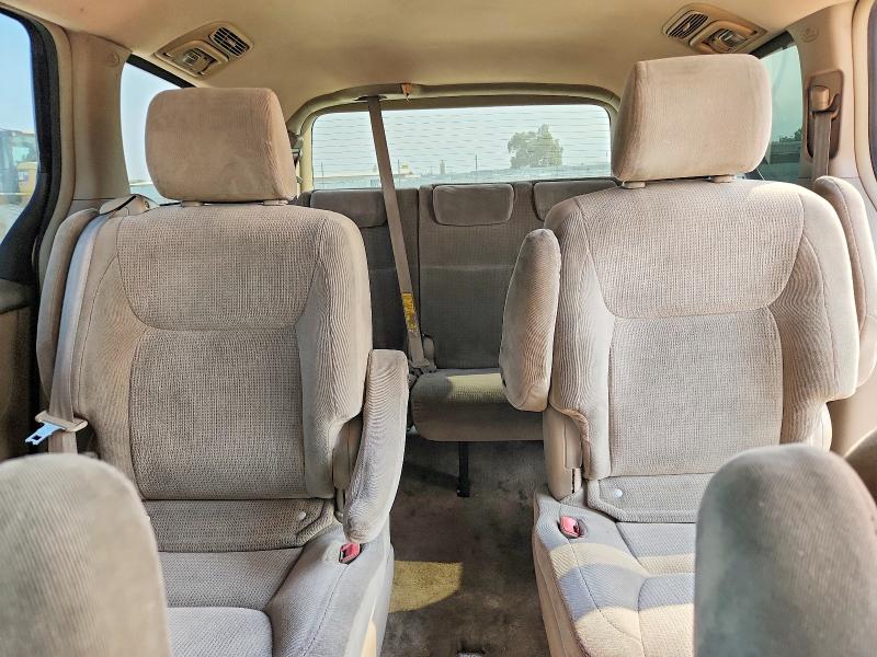 Photo 10 from auction – 2005 TOYOTA SIENNA with VIN 5TDZA23C15S260160
