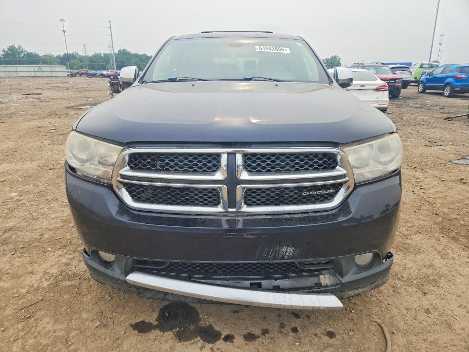 Photo 5 from auction – 2013 DODGE DURANGO with VIN 1C4SDJET4DC562896