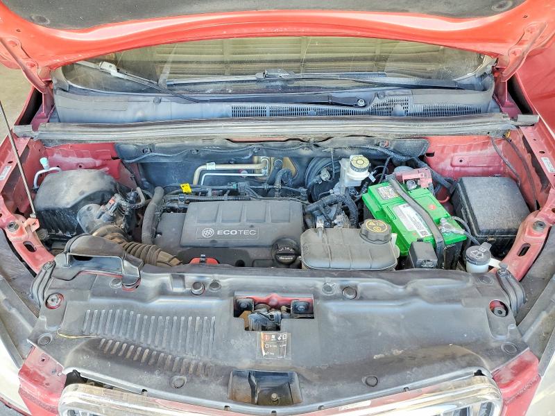 Photo 12 from auction – 2014 BUICK ENCORE with VIN KL4CJCSB3EB729562