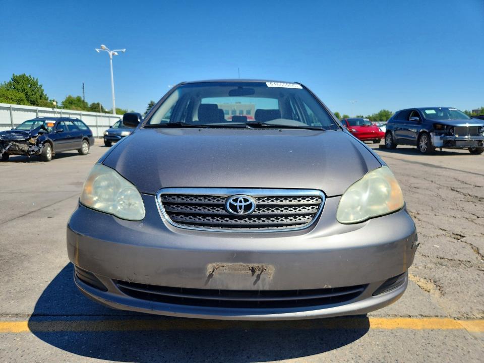 Photo 5 from auction – 2007 TOYOTA COROLLA with VIN 1NXBR32EX7Z799664