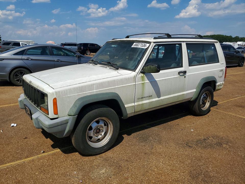 1997 JEEP CHEROKEE - Търг №66827536