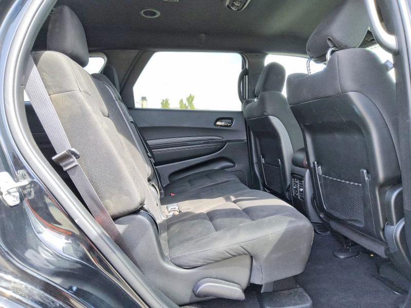 Photo 11 from auction – 2026 DODGE DURANGO with VIN 1C4RDJDG8TC168769