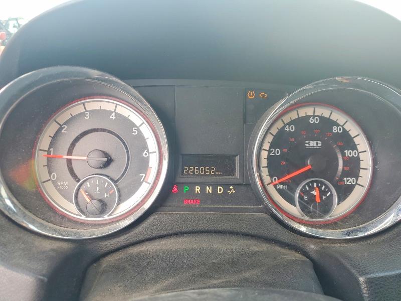 Photo 9 from auction – 2014 DODGE GRAND CARAVAN with VIN 2C4RDGCG5ER257777