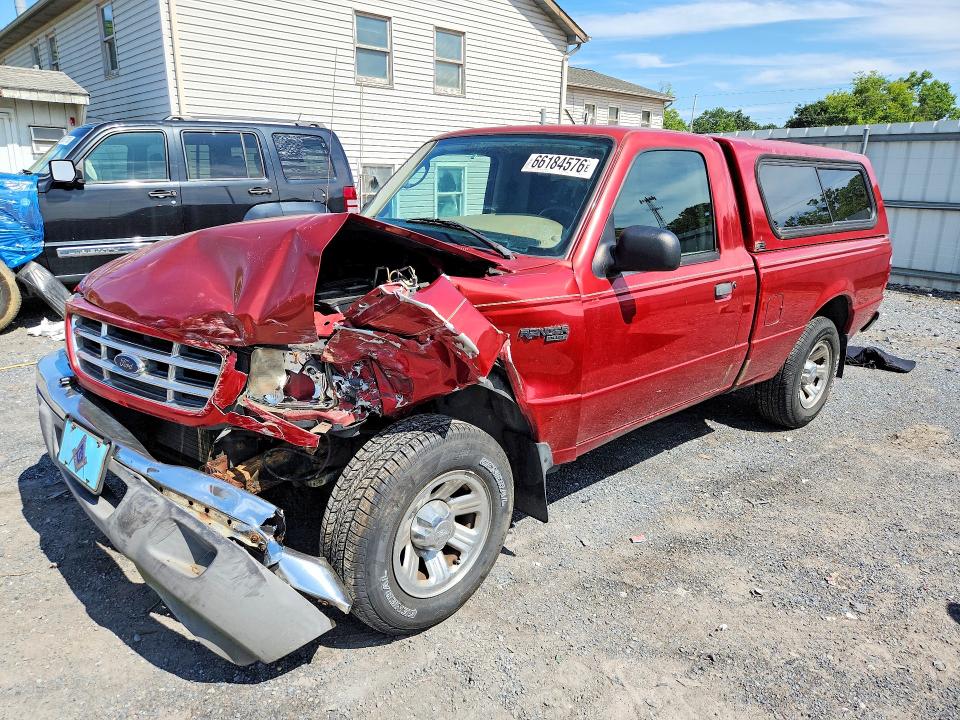 2003 FORD RANGER - Търг №66184576