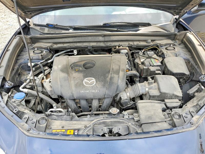 Photo 12 from auction – 2021 MAZDA CX-30 with VIN 3MVDMBCL4MM202364