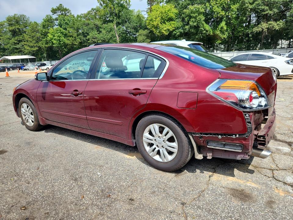 Photo 2 from auction – 2011 NISSAN ALTIMA with VIN 1N4AL2AP8BN436223