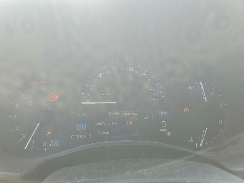 Photo 9 from auction – 2013 CADILLAC ATS with VIN 1G6AA5RA1D0173738