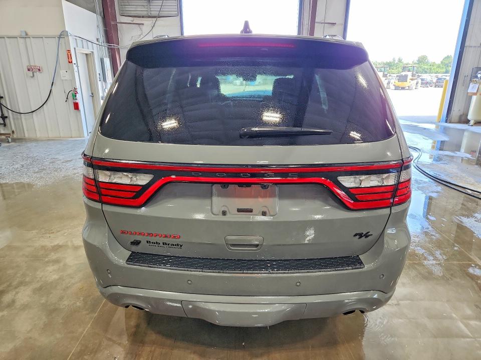 Photo 6 from auction – 2024 DODGE DURANGO with VIN 1C4SDJCT8RC139751
