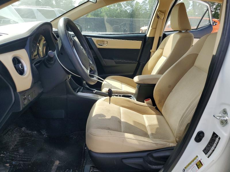 Photo 7 from auction – 2017 TOYOTA COROLLA with VIN 5YFBURHE7HP573464