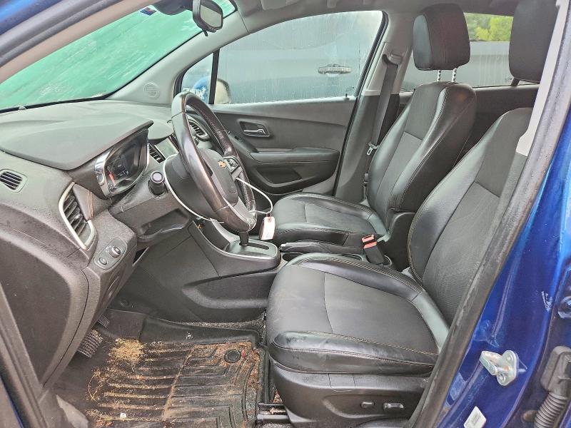 Снимка 7 от търг – 2019 CHEVROLET TRAX с VIN 3GNCJLSB6KL263536