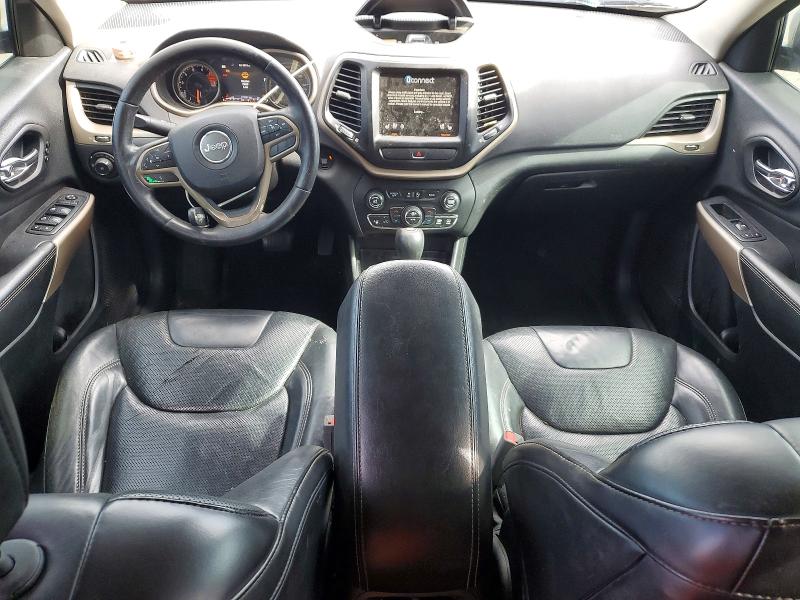 Фото 8 с аукциона – 2017 JEEP CHEROKEE с VIN 1C4PJLDS4HD219413