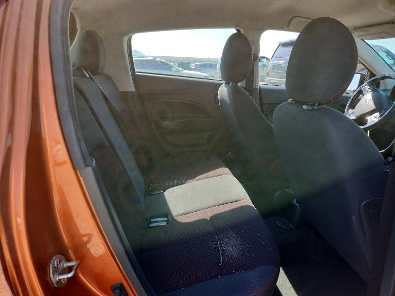 Photo 10 from auction – 2019 MITSUBISHI MIRAGE with VIN ML32A5HJ2KH003523