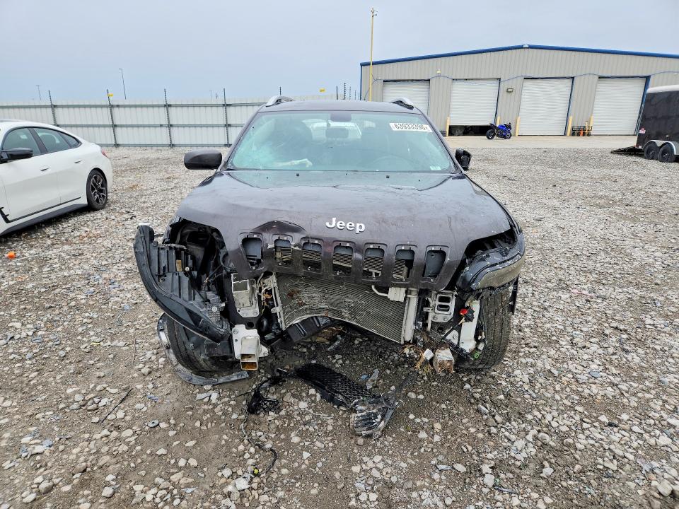 Photo 5 from auction – 2019 JEEP CHEROKEE with VIN 1C4PJMLX6KD270602