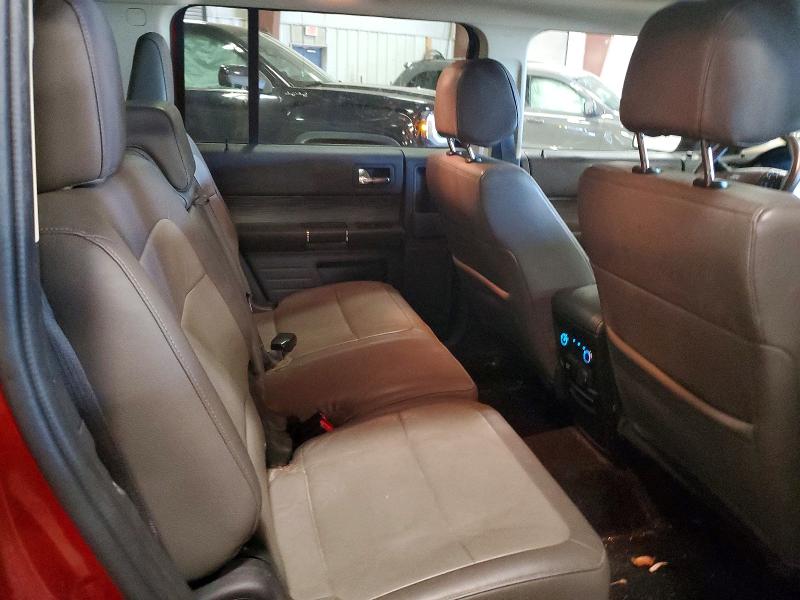 Photo 10 from auction – 2019 FORD FLEX with VIN 2FMHK6C84KBA36711