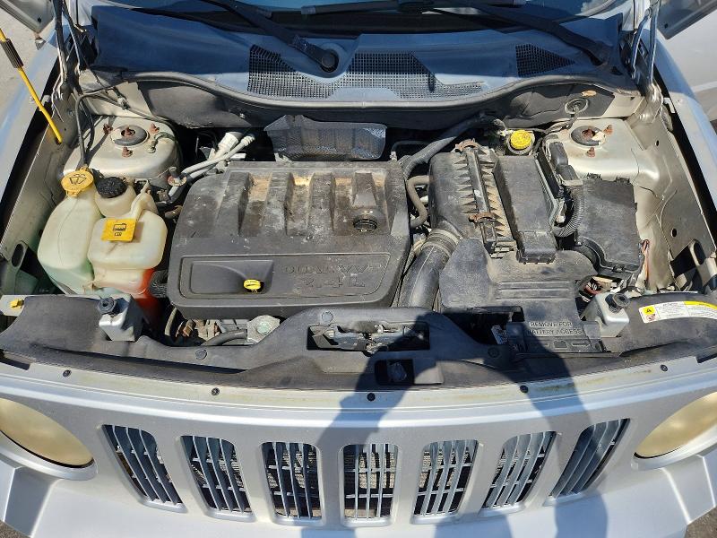 Photo 12 from auction – 2008 JEEP PATRIOT with VIN 1J8FF28W68D537286
