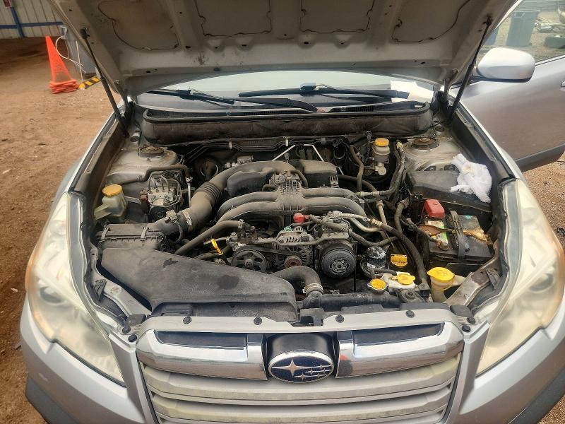 Photo 11 from auction – 2013 SUBARU OUTBACK with VIN 4S4BRCJC6D3211955