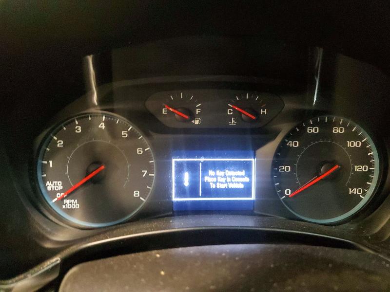 Photo 9 from auction – 2018 CHEVROLET EQUINOX with VIN 3GNAXSEV5JS649469
