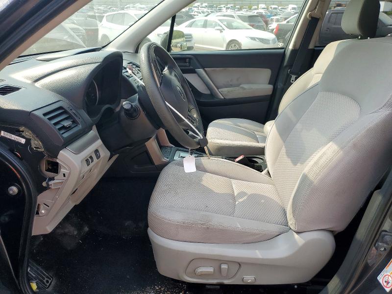 Photo 7 from auction – 2014 SUBARU FORESTER with VIN JF2SJAEC2EH485797