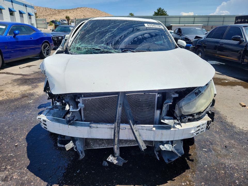 Photo 5 from auction – 2017 HONDA CIVIC with VIN 19XFC2F79HE061318