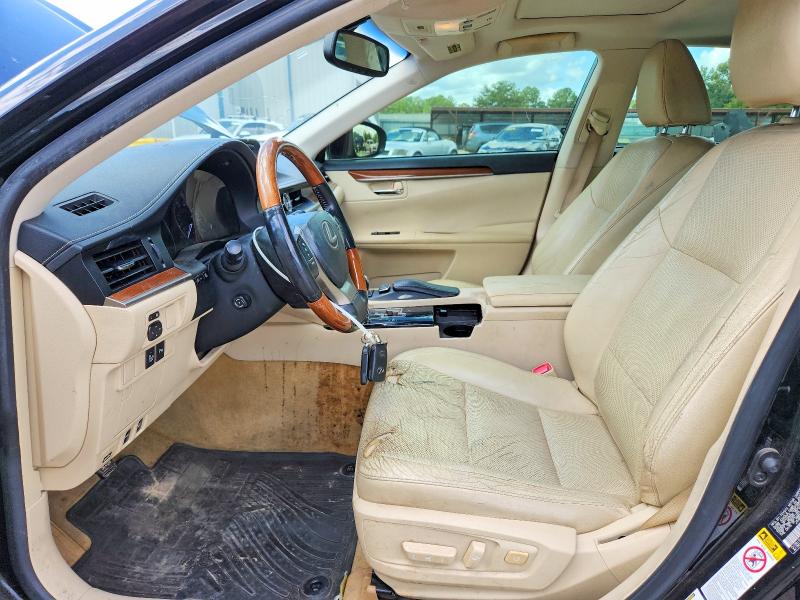 Photo 7 from auction – 2013 LEXUS ES with VIN JTHBW1GG3D2021496