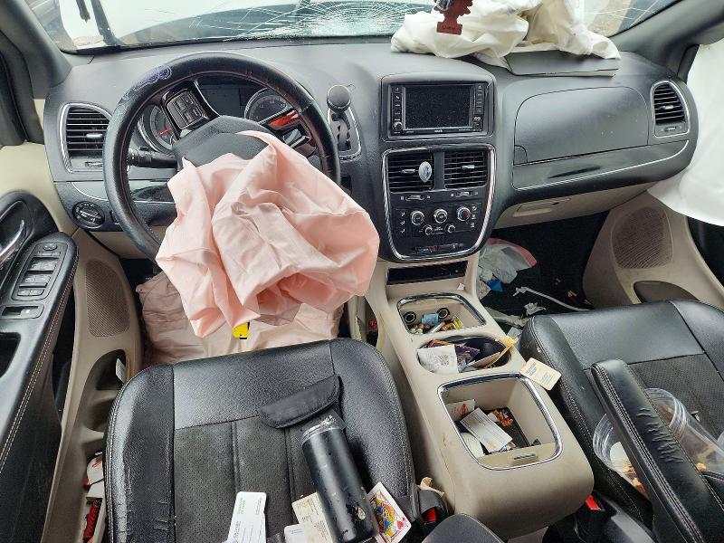 Photo 8 from auction – 2019 DODGE GRAND CARAVAN with VIN 2C4RDGCG0KR578640