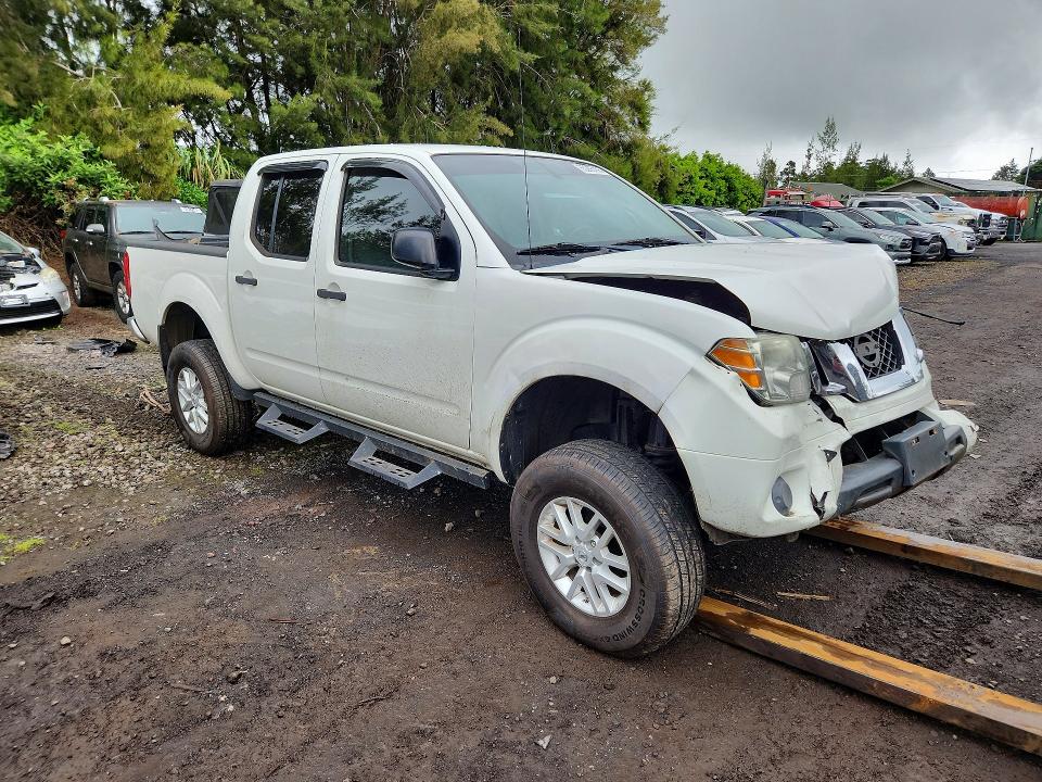 Photo 4 from auction – 2019 NISSAN FRONTIER with VIN 1N6AD0EV1KN791204