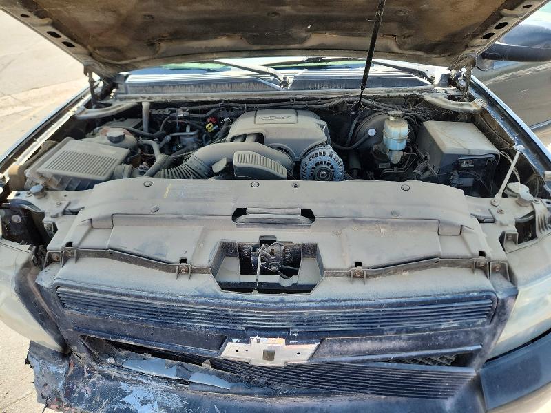 Photo 12 from auction – 2007 CHEVROLET TAHOE with VIN 1GNFC13077R382477