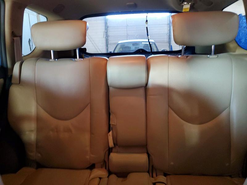Photo 10 from auction – 2011 TOYOTA RAV4 with VIN 2T3DF4DV8BW098416