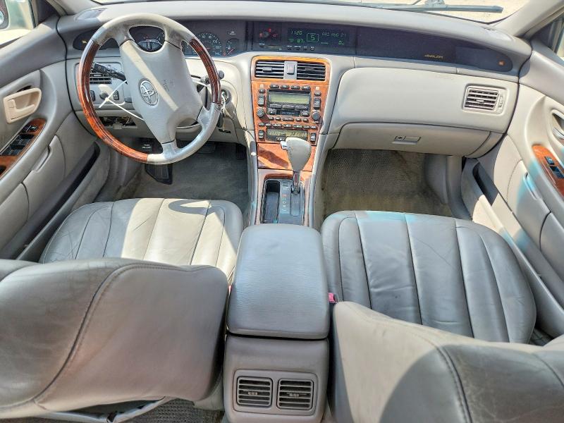 Снимка 8 от търг – 2004 TOYOTA AVALON с VIN 4T1BF28B04U340770