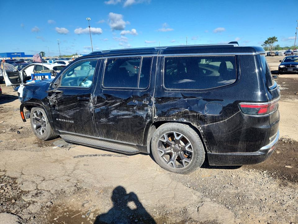 Фото 2 с аукциона – 2024 JEEP WAGONEER с VIN 1C4SJVDP7RS170450