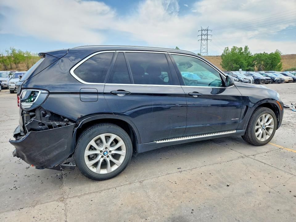 Zdjęcie 3 z aukcji – 2015 BMW X5 z VIN 5UXKR0C56F0K60321